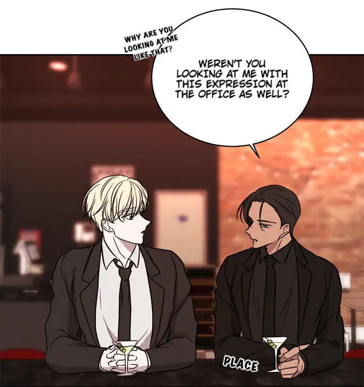 Outburst Chapter 6 page 58 - 