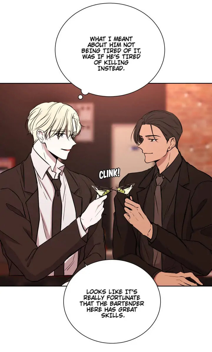 Outburst Chapter 7 page 17 - 