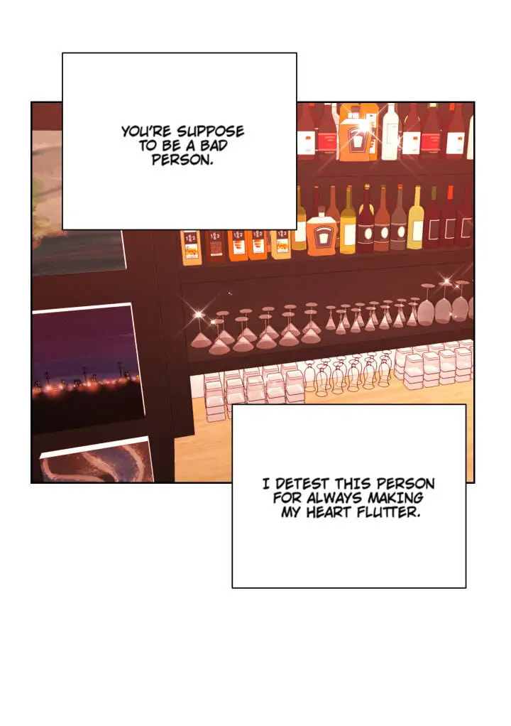 Outburst Chapter 7 page 21 - 