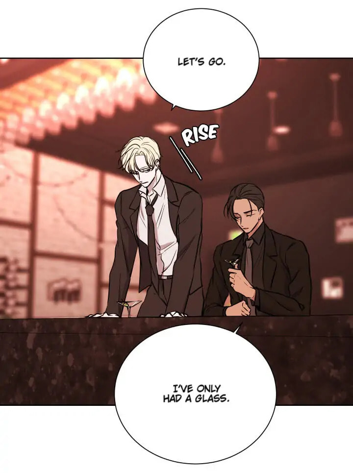 Outburst Chapter 7 page 22 - 