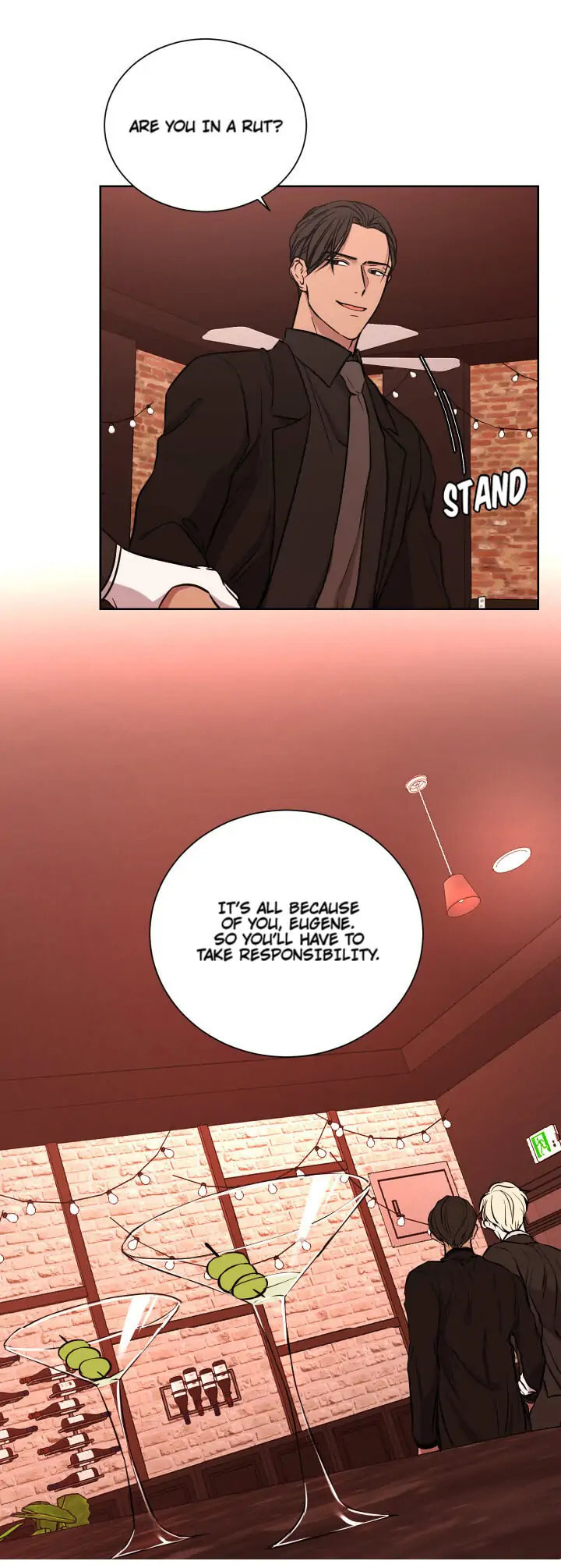 Outburst Chapter 7 page 25 - 