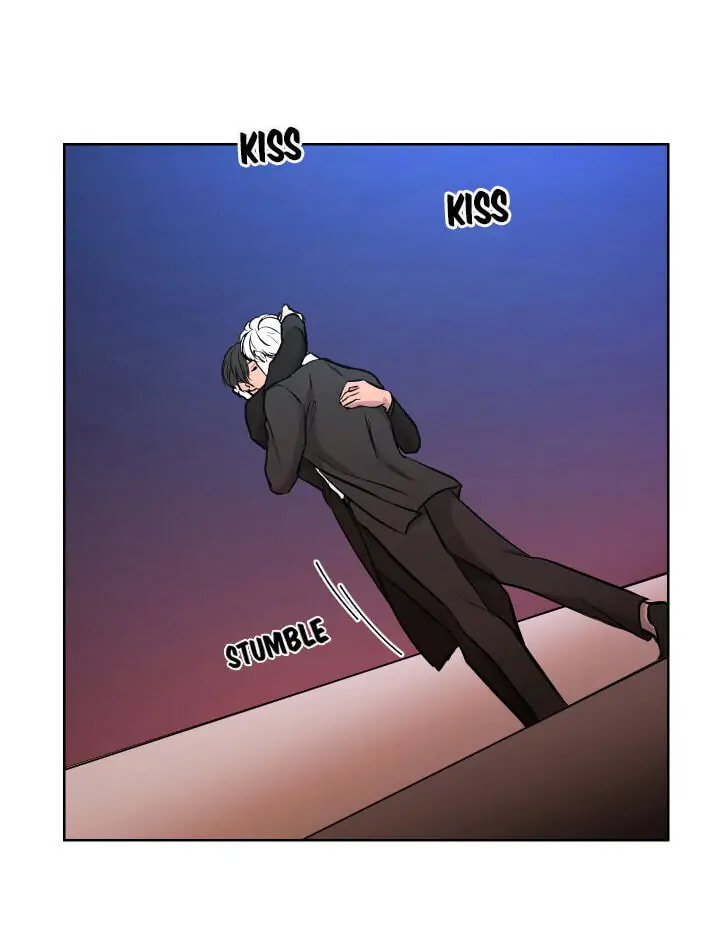 Outburst Chapter 7 page 27 - 