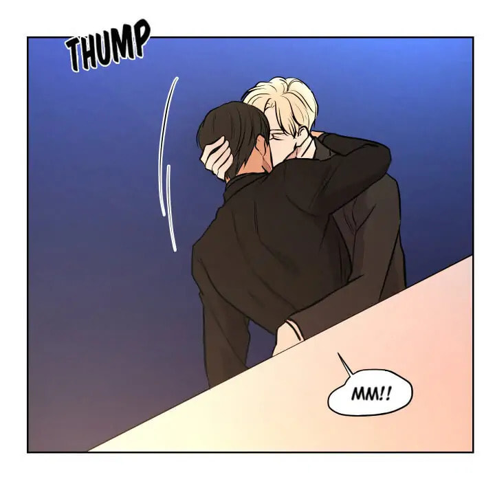 Outburst Chapter 7 page 28 - 