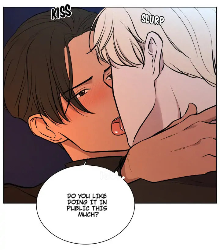 Outburst Chapter 7 page 29 - 