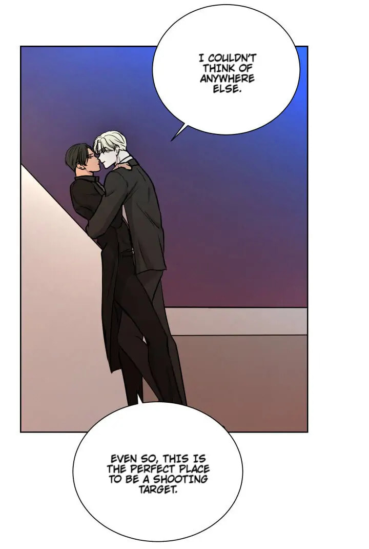 Outburst Chapter 7 page 30 - 