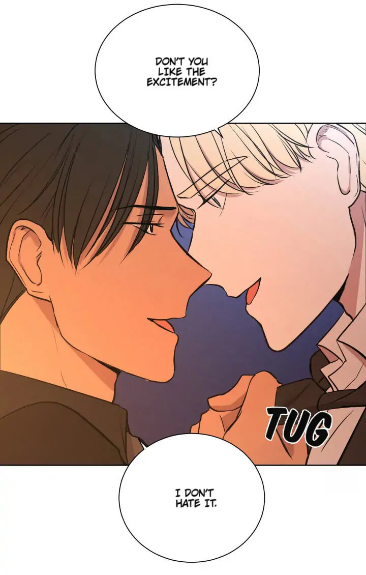 Outburst Chapter 7 page 31 - 