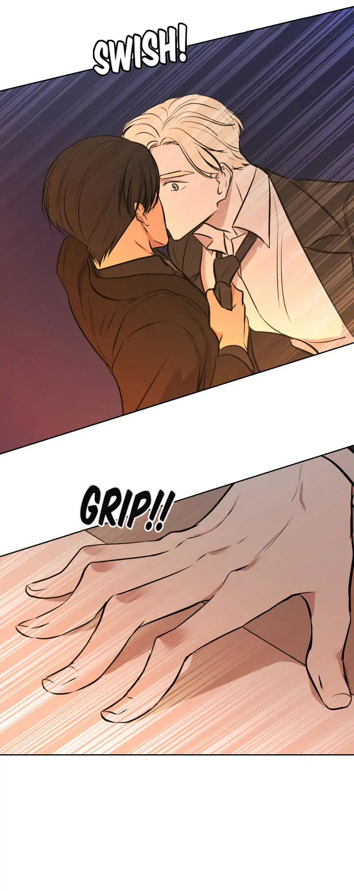 Outburst Chapter 7 page 32 - 