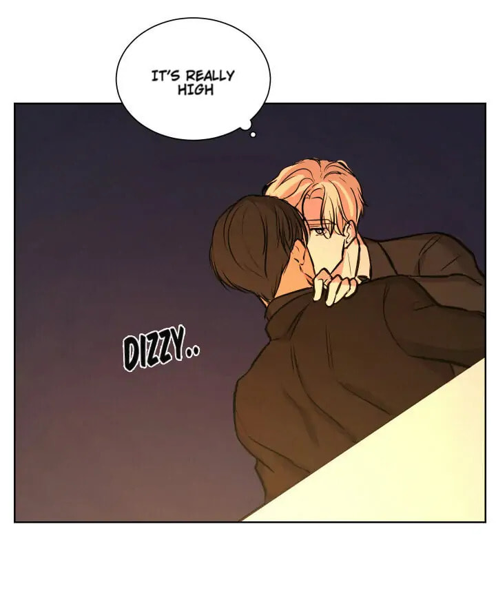Outburst Chapter 7 page 34 - 
