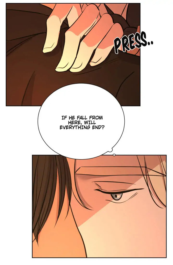 Outburst Chapter 7 page 35 - 