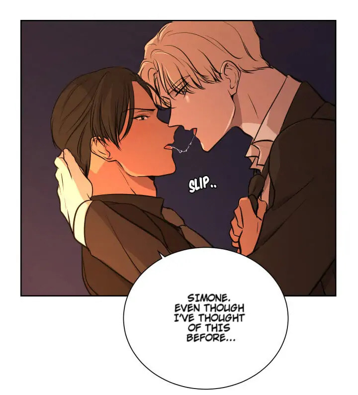 Outburst Chapter 7 page 36 - 