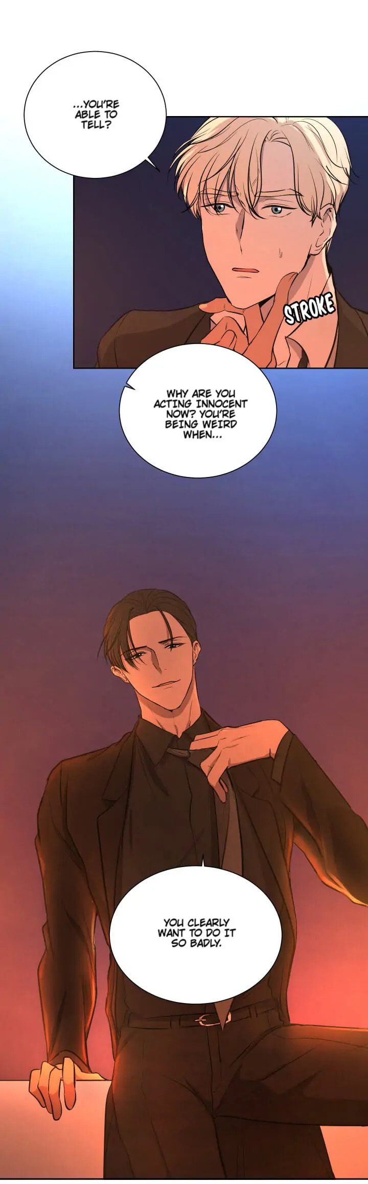 Outburst Chapter 7 page 43 - 