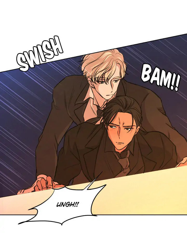 Outburst Chapter 7 page 45 - 