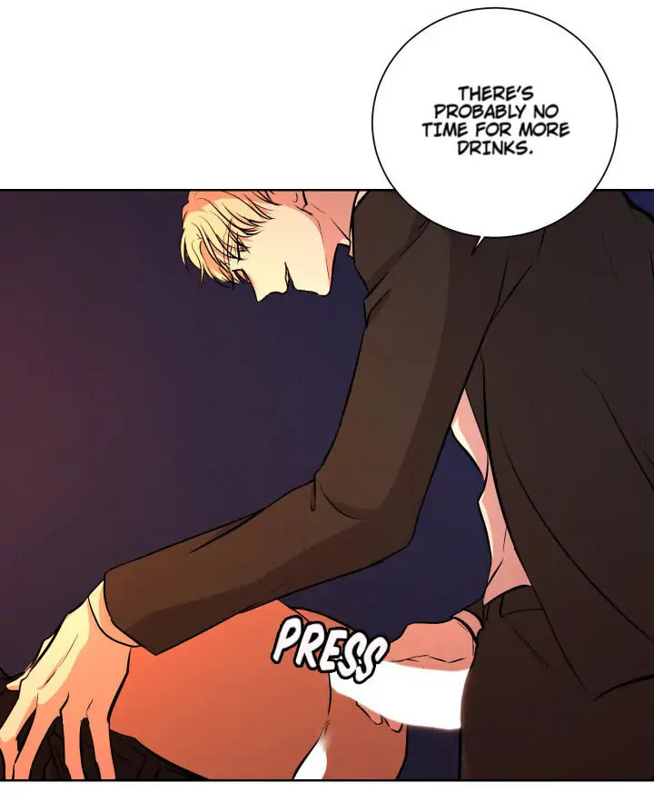 Outburst Chapter 7 page 50 - 