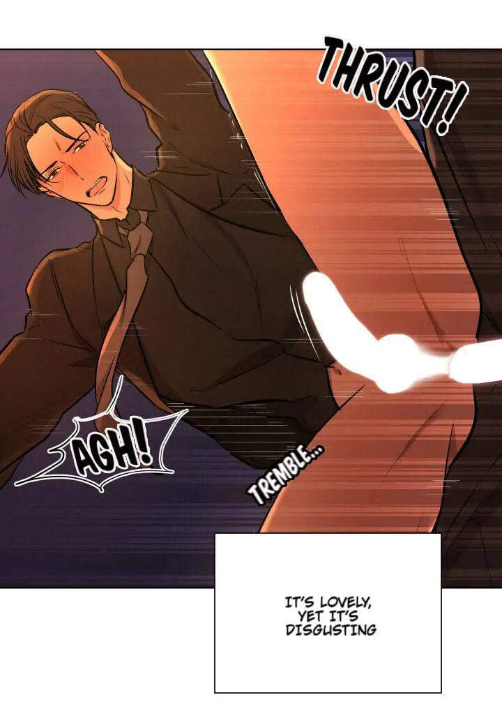 Outburst Chapter 7 page 52 - 