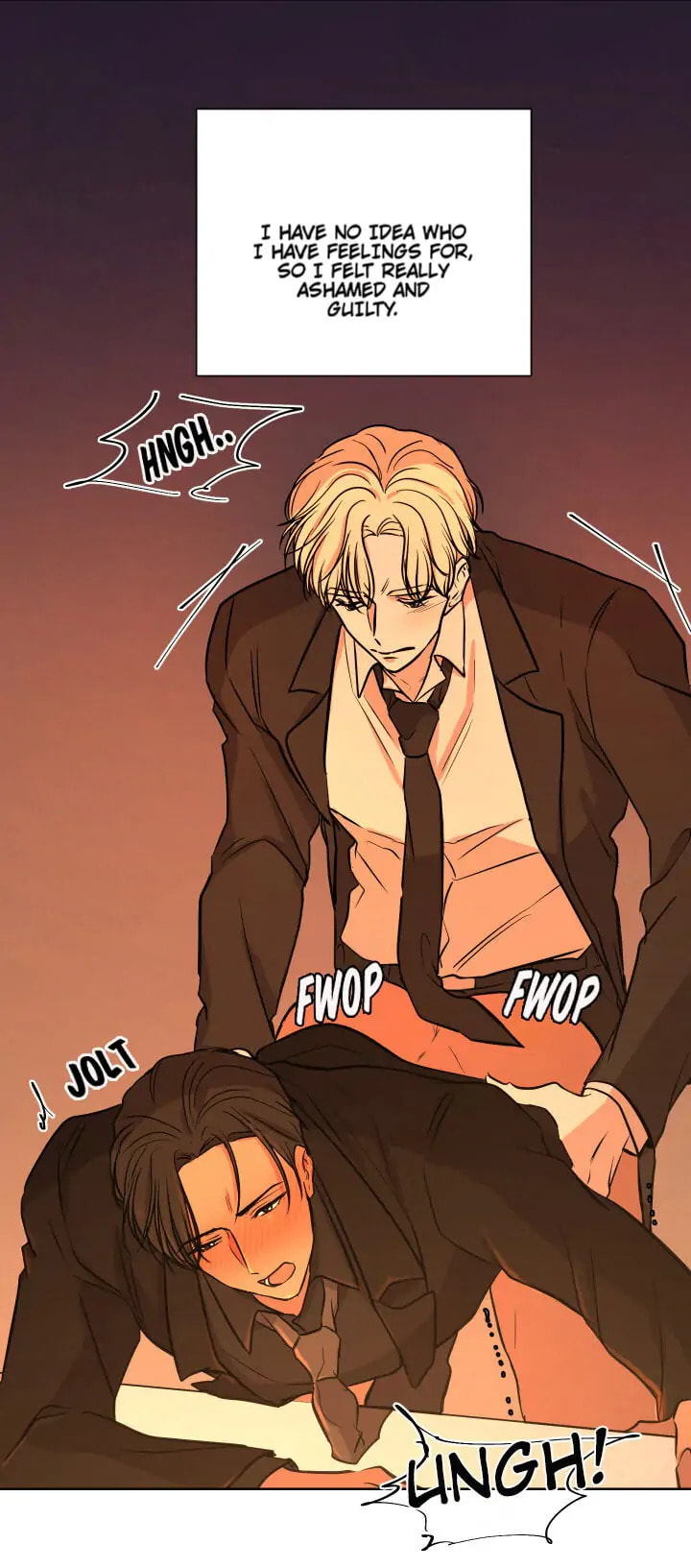 Outburst Chapter 7 page 56 - 