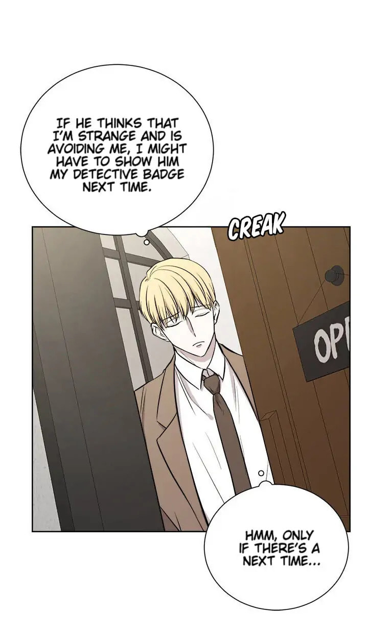 Outburst Chapter 8 page 11 - 