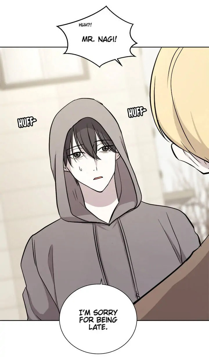 Outburst Chapter 8 page 12 - 