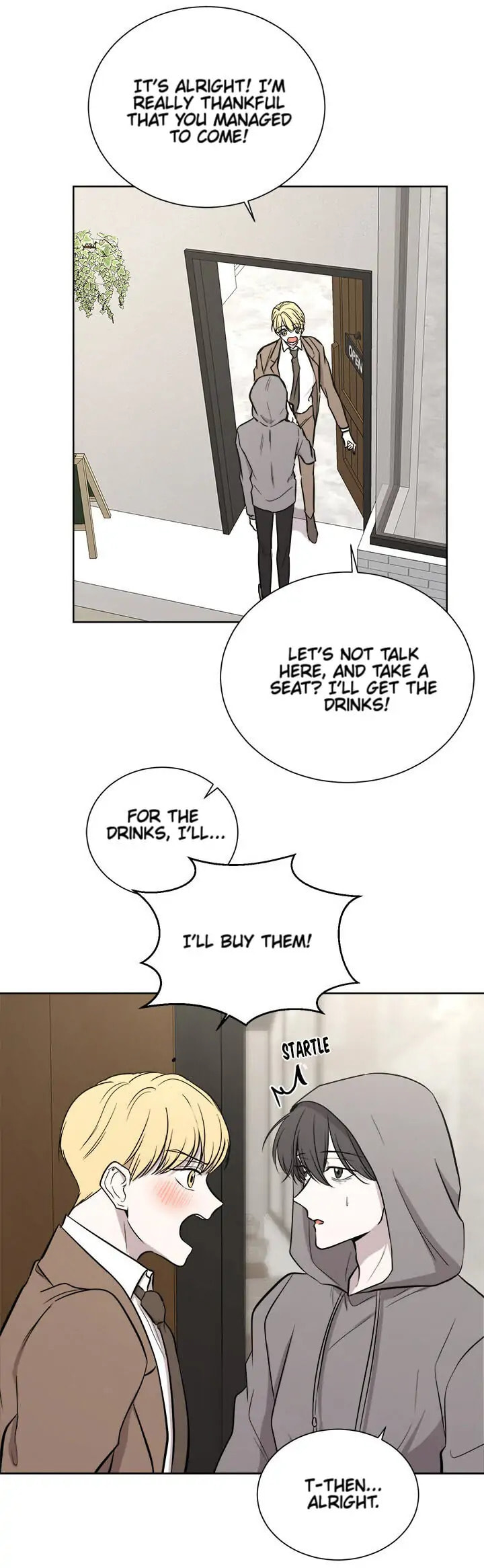 Outburst Chapter 8 page 13 - 