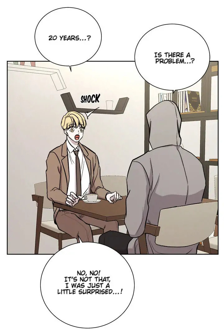 Outburst Chapter 8 page 15 - 