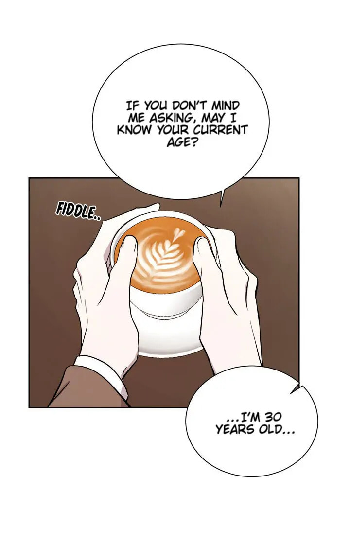 Outburst Chapter 8 page 16 - 