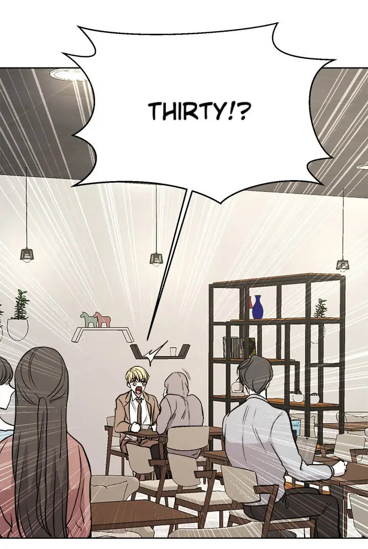 Outburst Chapter 8 page 17 - 