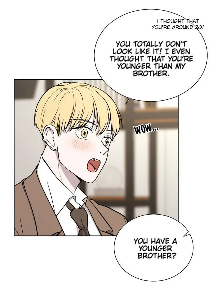Outburst Chapter 8 page 18 - 