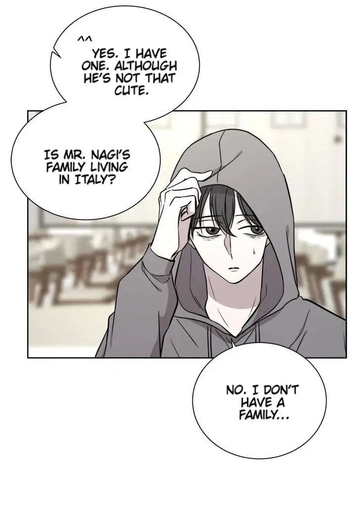 Outburst Chapter 8 page 19 - 