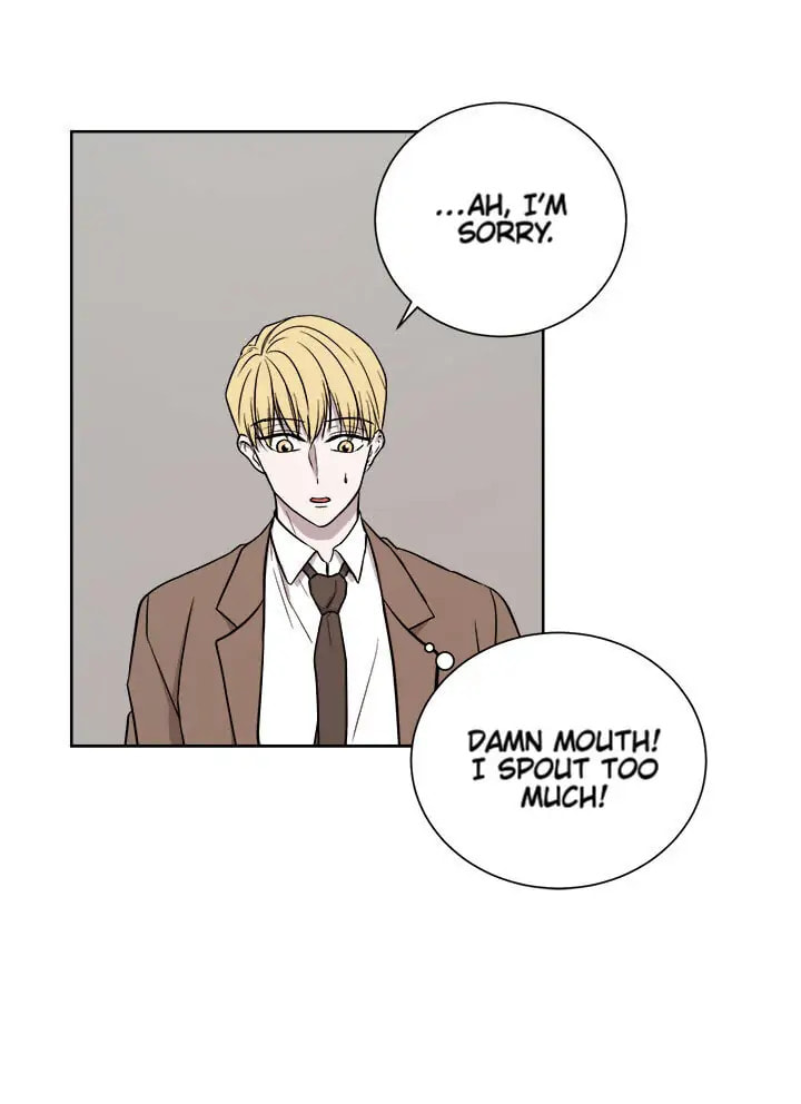 Outburst Chapter 8 page 20 - 
