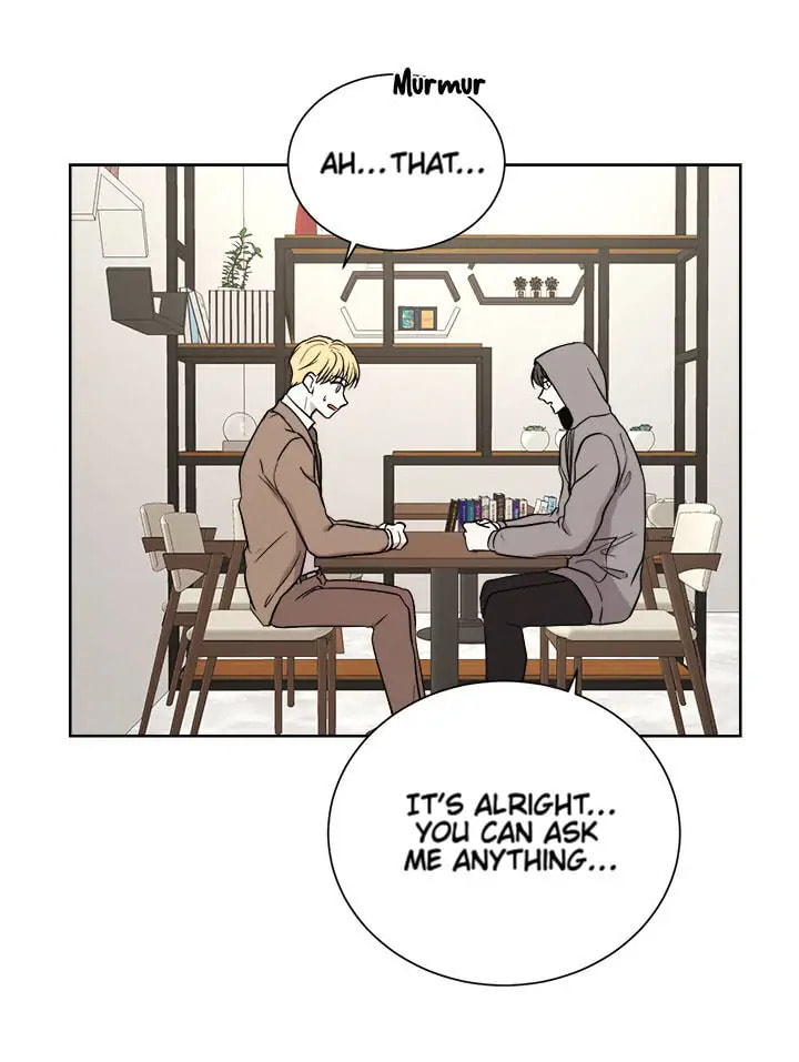 Outburst Chapter 8 page 22 - 