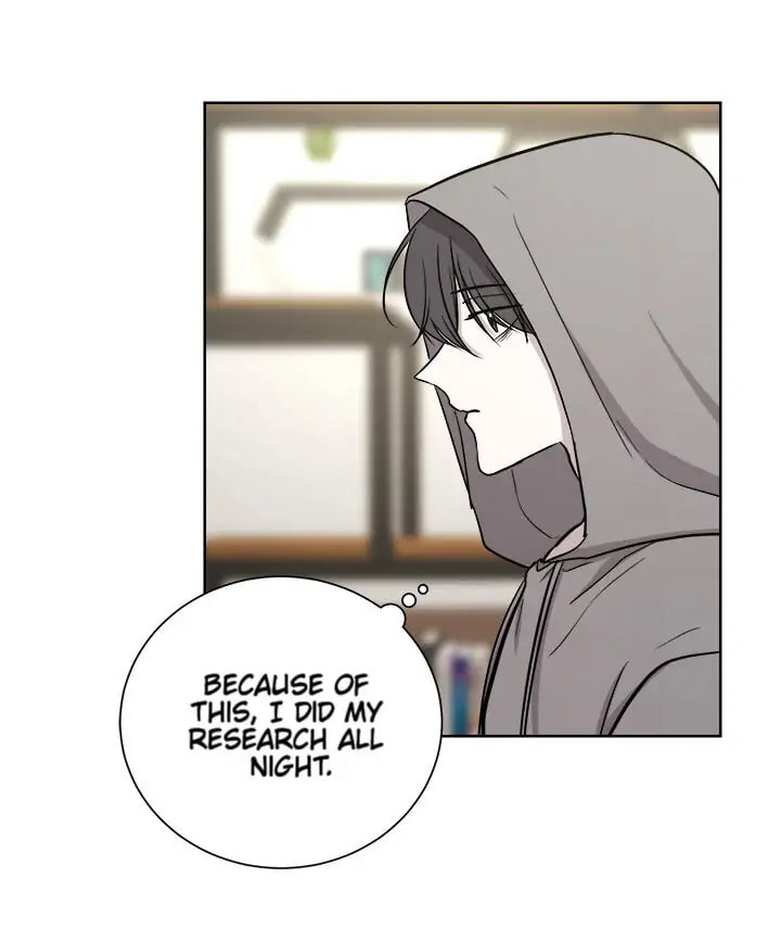 Outburst Chapter 8 page 23 - 