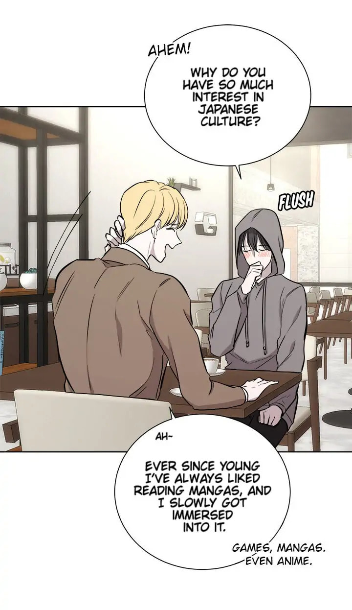 Outburst Chapter 8 page 30 - 
