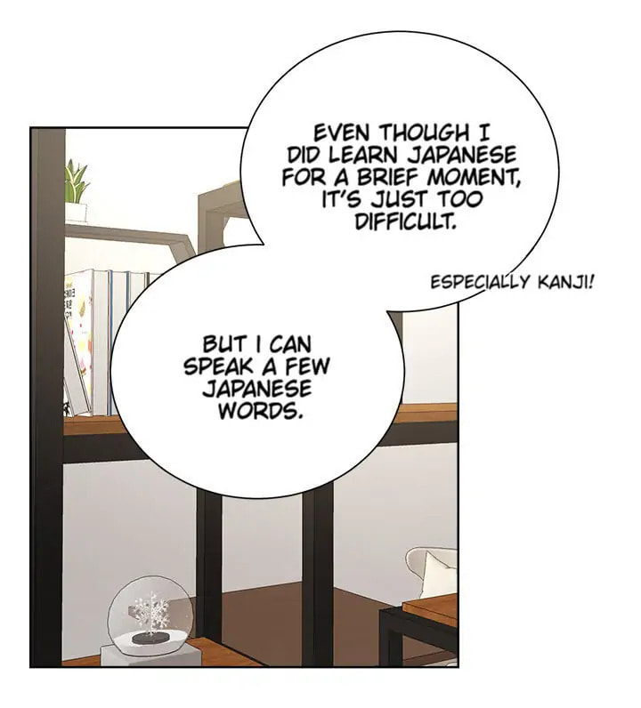 Outburst Chapter 8 page 31 - 