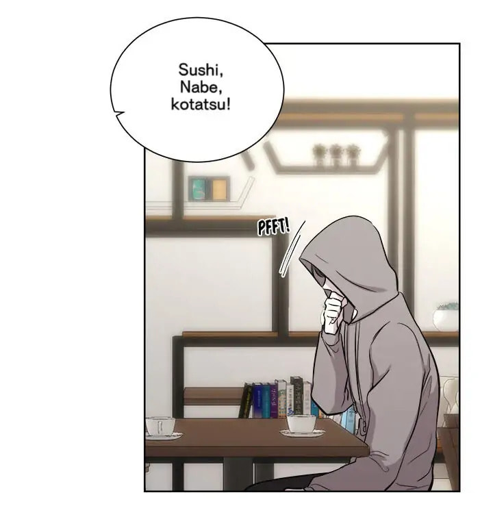 Outburst Chapter 8 page 32 - 