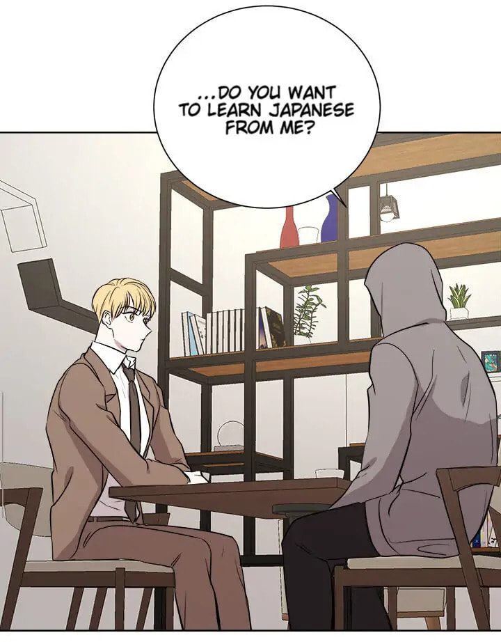 Outburst Chapter 8 page 34 - 
