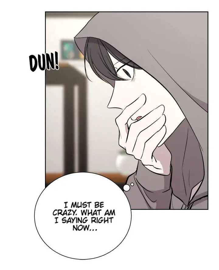 Outburst Chapter 8 page 35 - 