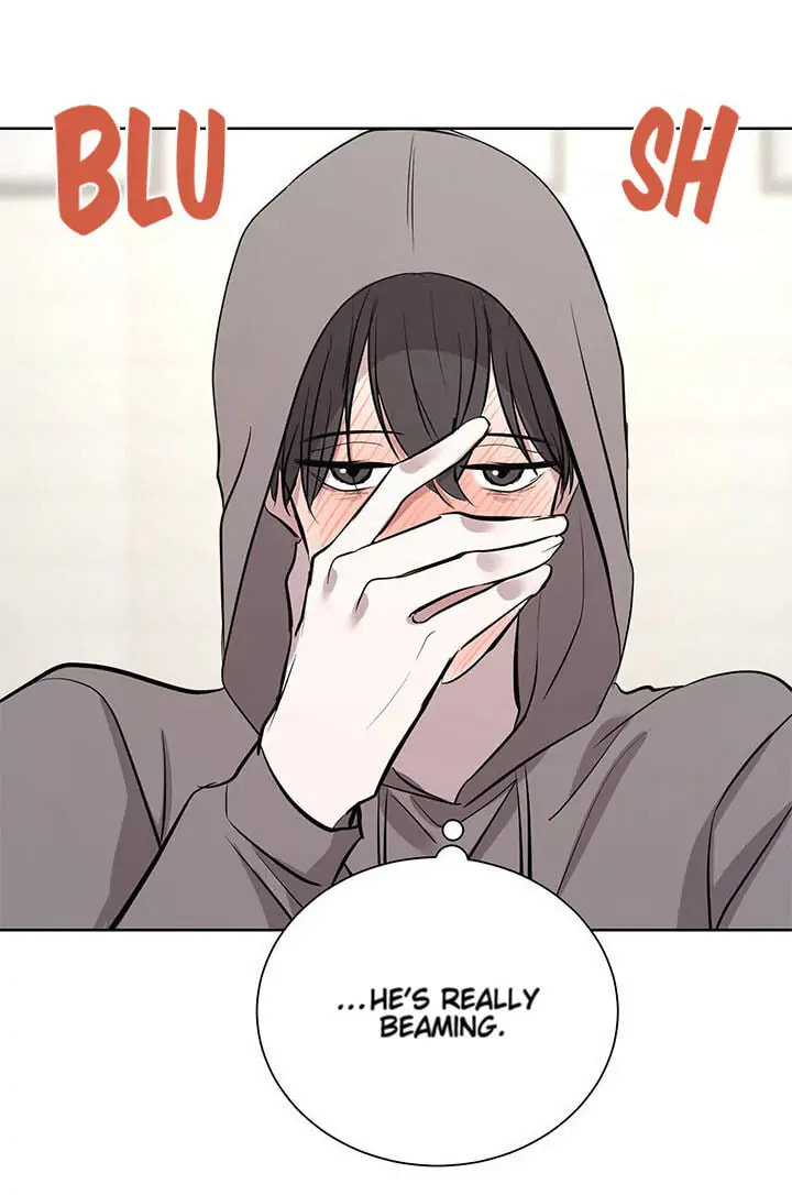 Outburst Chapter 8 page 38 - 