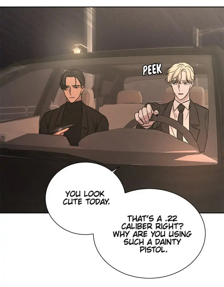 Outburst Chapter 8 page 40 - 
