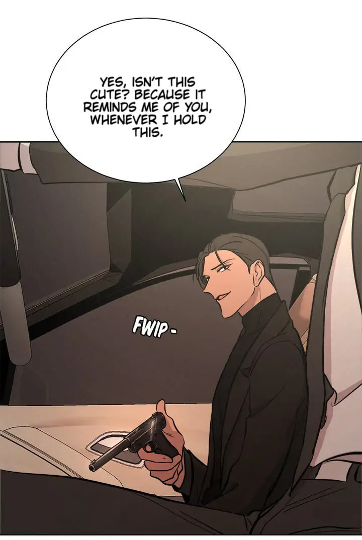Outburst Chapter 8 page 41 - 