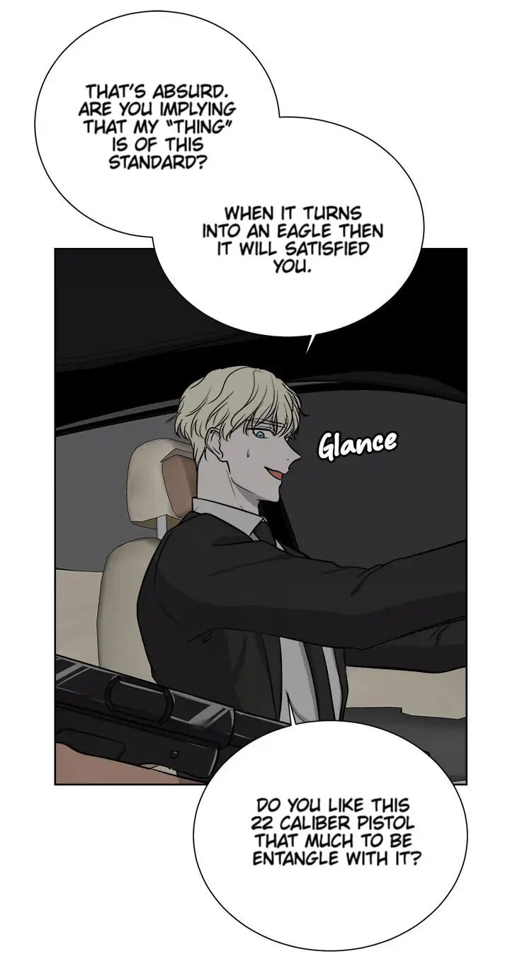 Outburst Chapter 8 page 42 - 