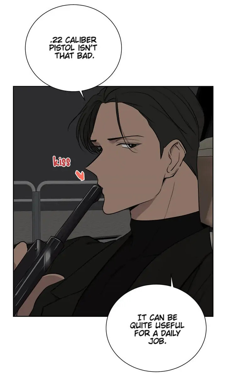Outburst Chapter 8 page 43 - 