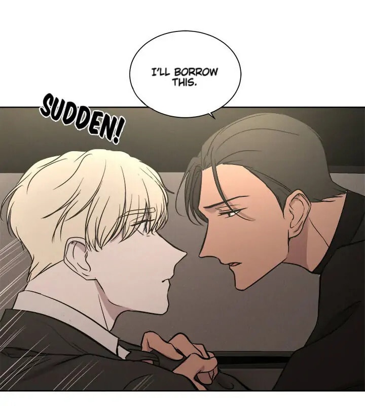 Outburst Chapter 8 page 48 - 