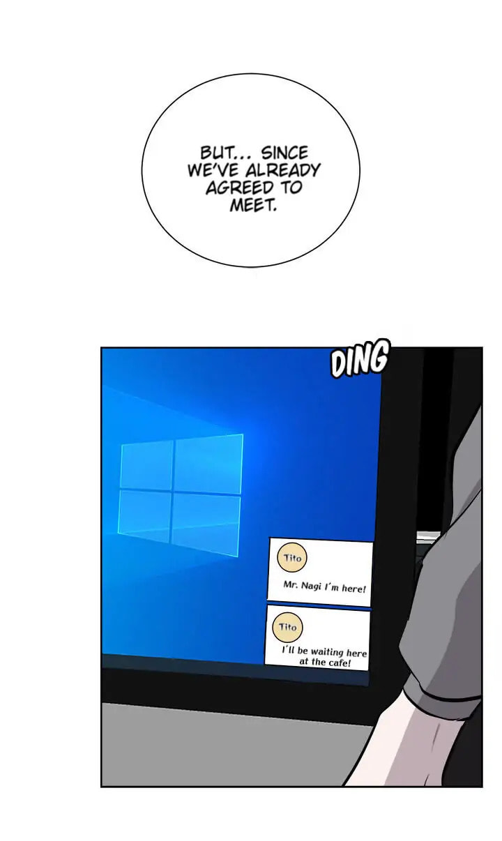 Outburst Chapter 8 page 6 - 