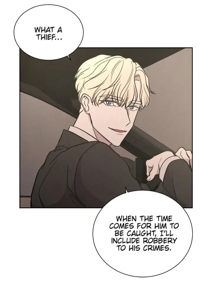 Outburst Chapter 8 page 51 - 