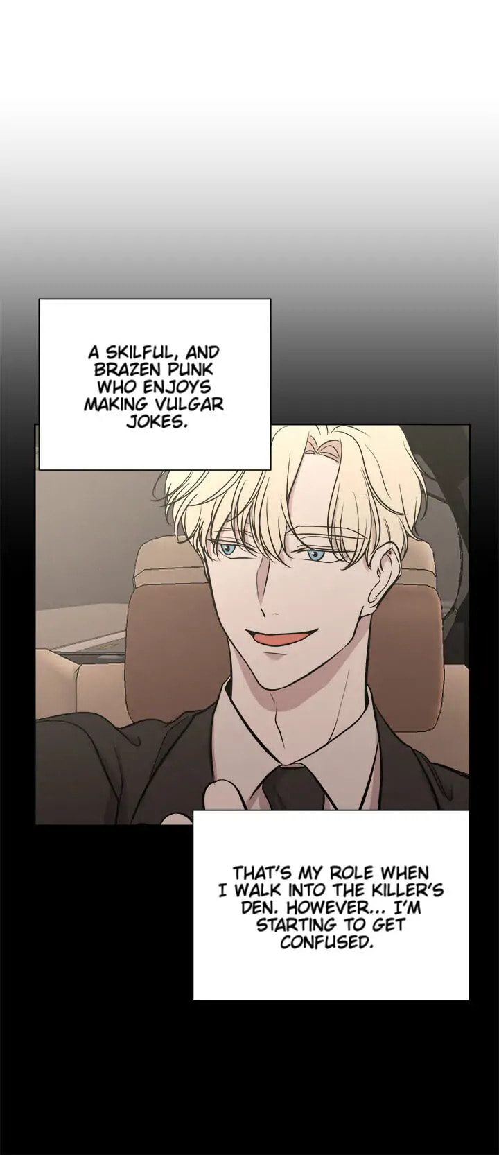 Outburst Chapter 8 page 54 - 