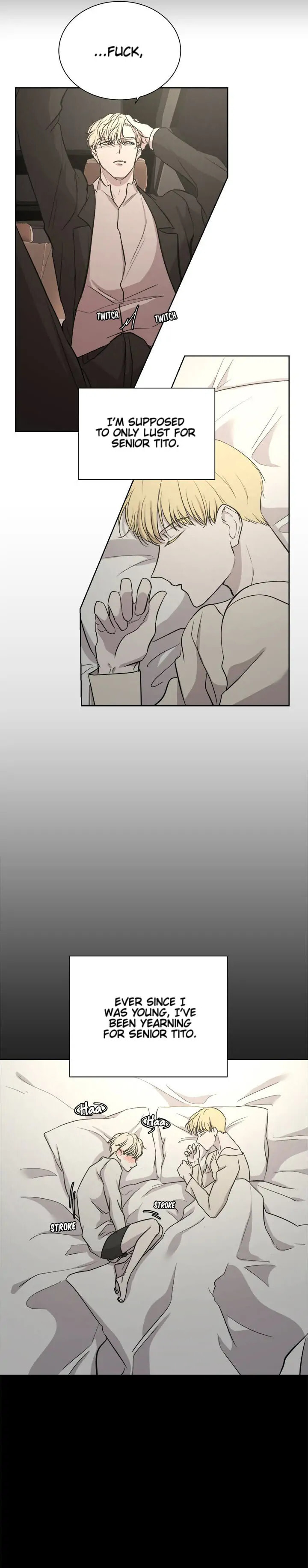 Outburst Chapter 8 page 56 - 