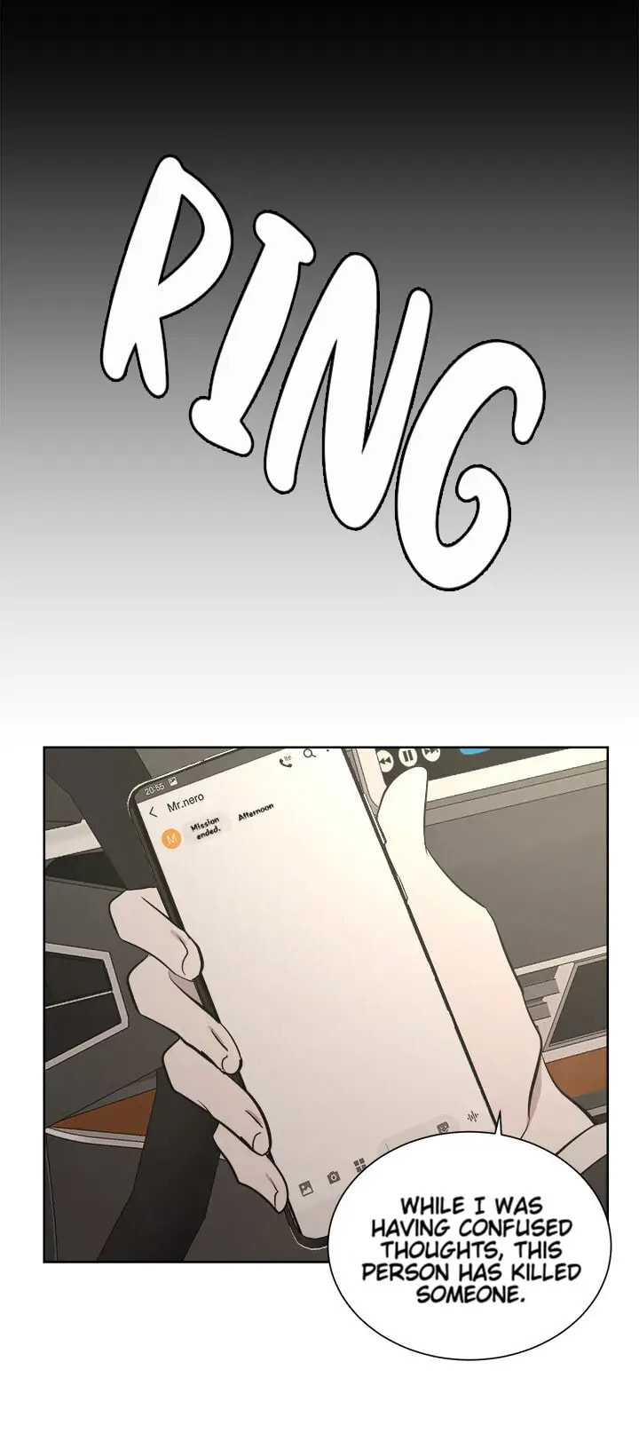 Outburst Chapter 8 page 60 - 