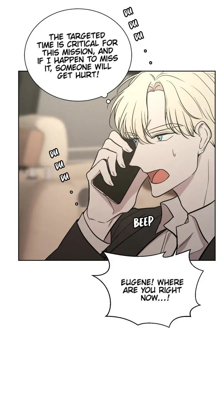 Outburst Chapter 8 page 63 - 