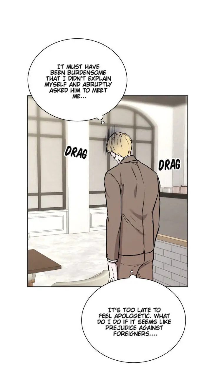 Outburst Chapter 8 page 10 - 