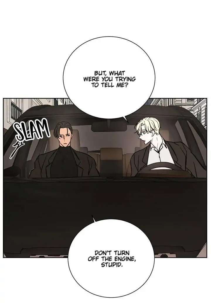 Outburst Chapter 9 page 14 - 