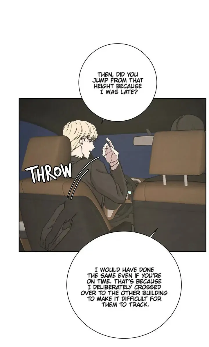 Outburst Chapter 9 page 19 - 